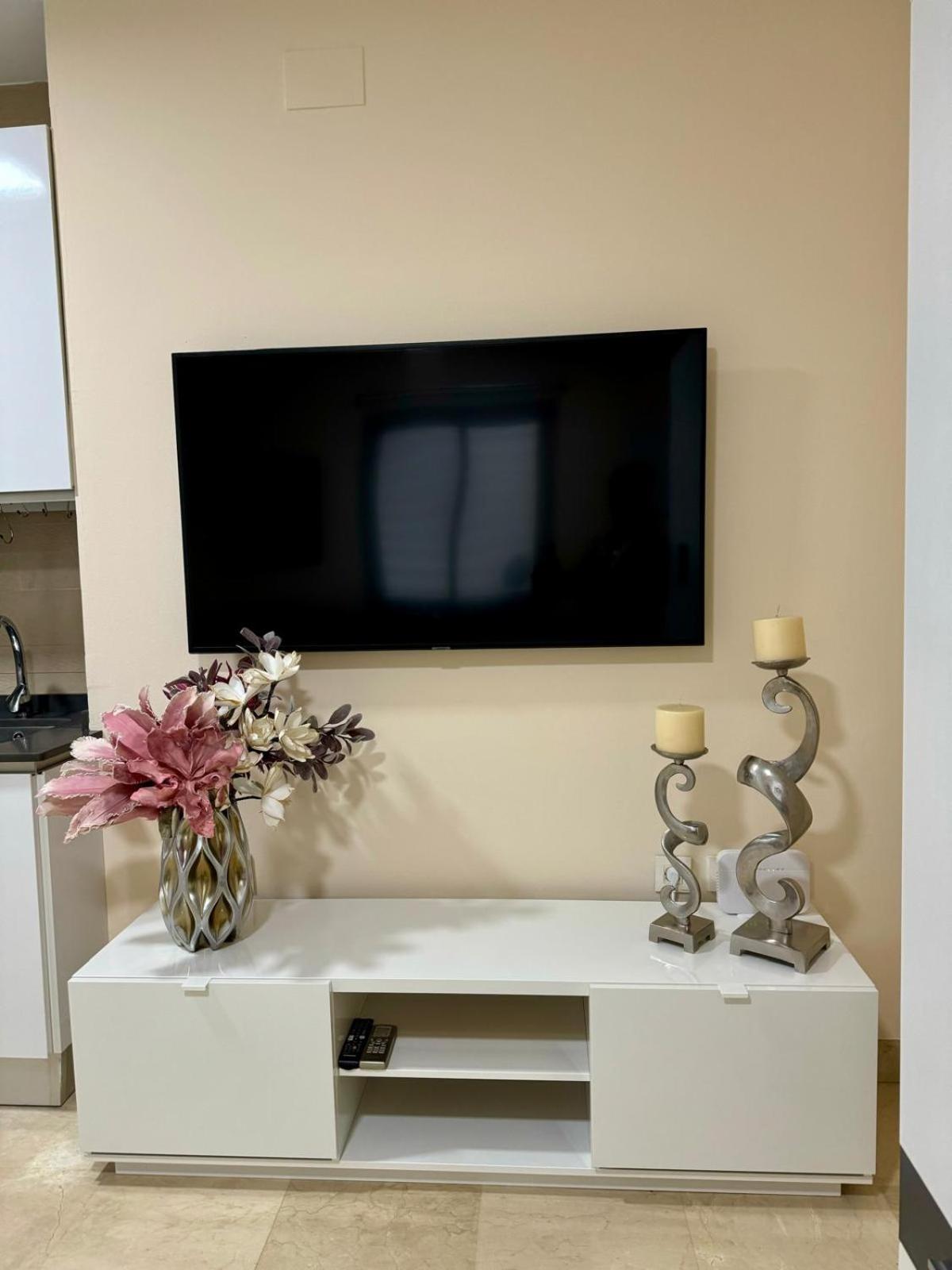 En Lumbreras-alameda Appartement *