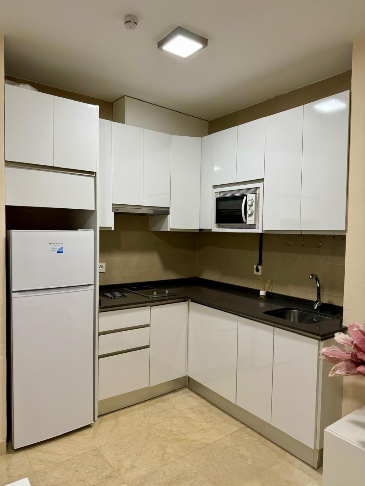 En Lumbreras-alameda Appartement Séville