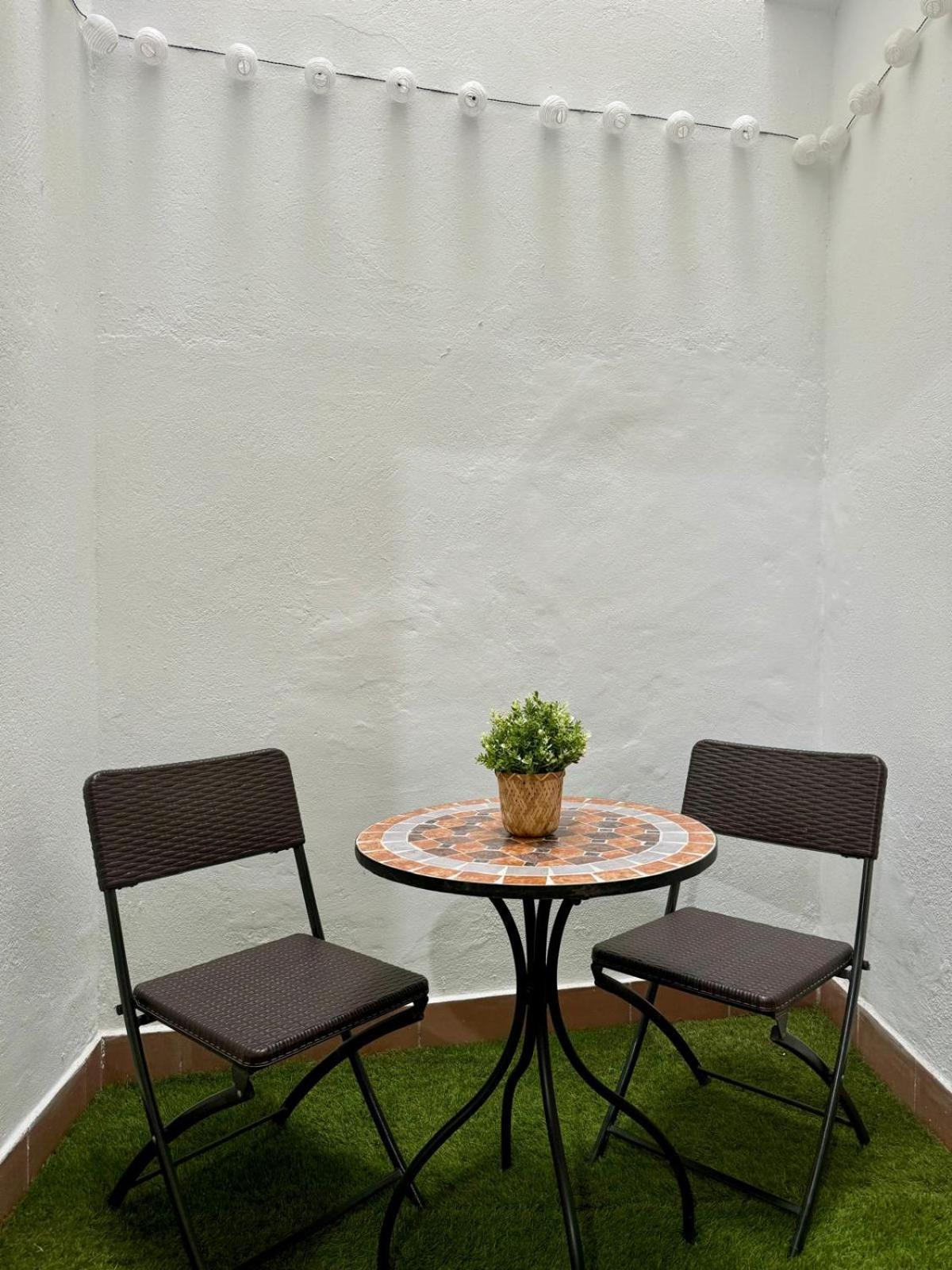 En Lumbreras-alameda Appartement *