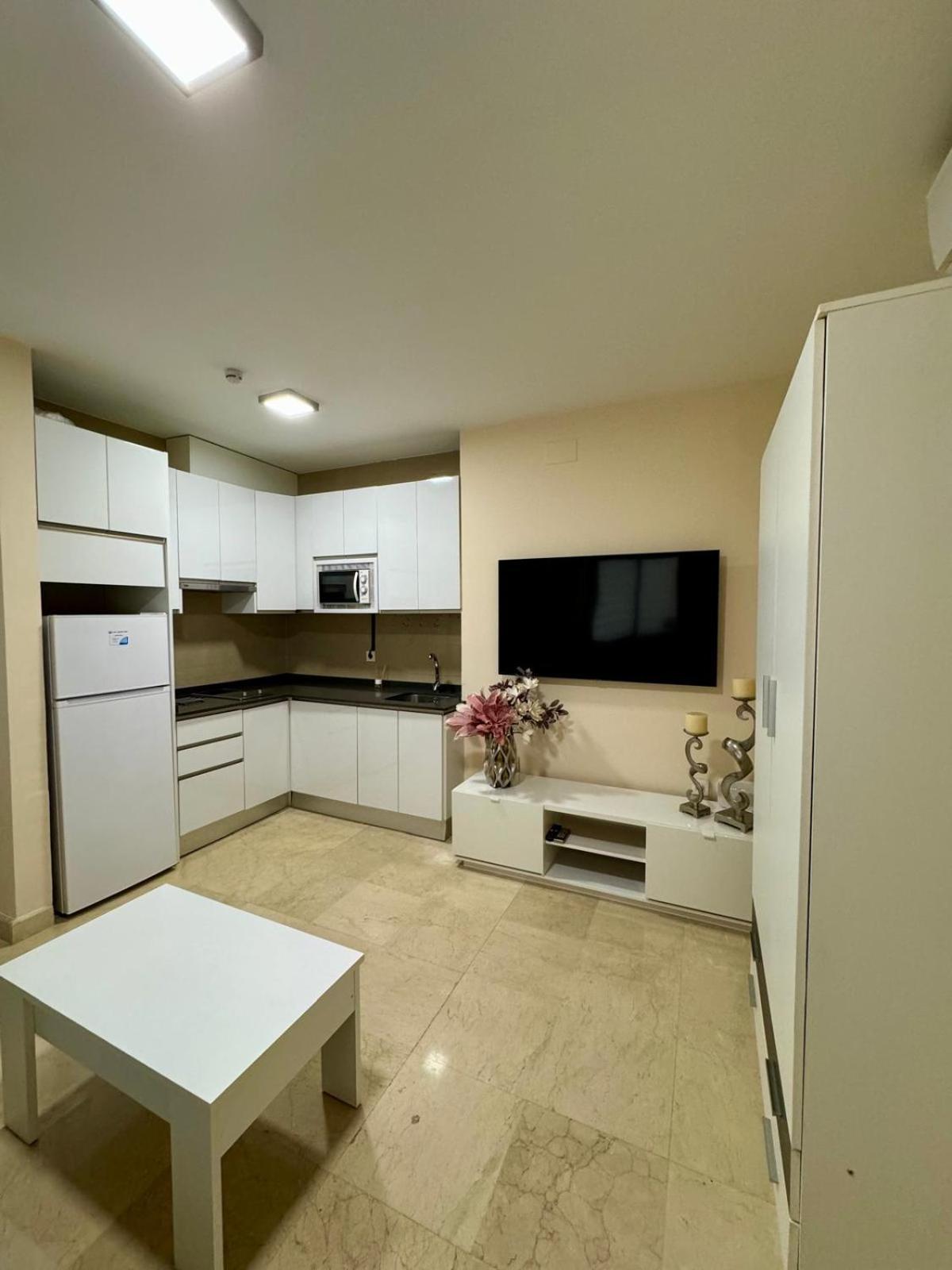 Appartement En Lumbreras-alameda