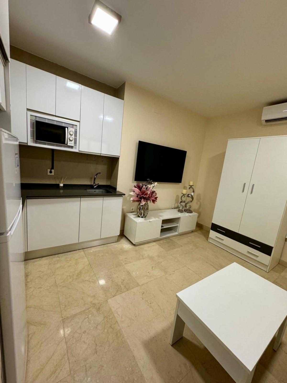 Appartement En Lumbreras-alameda *
