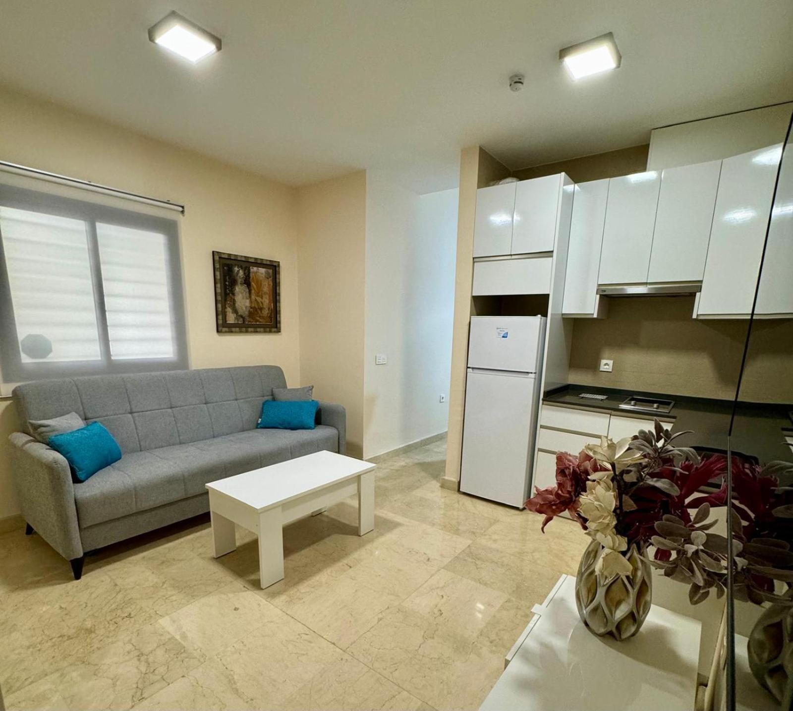 Appartement En Lumbreras-alameda