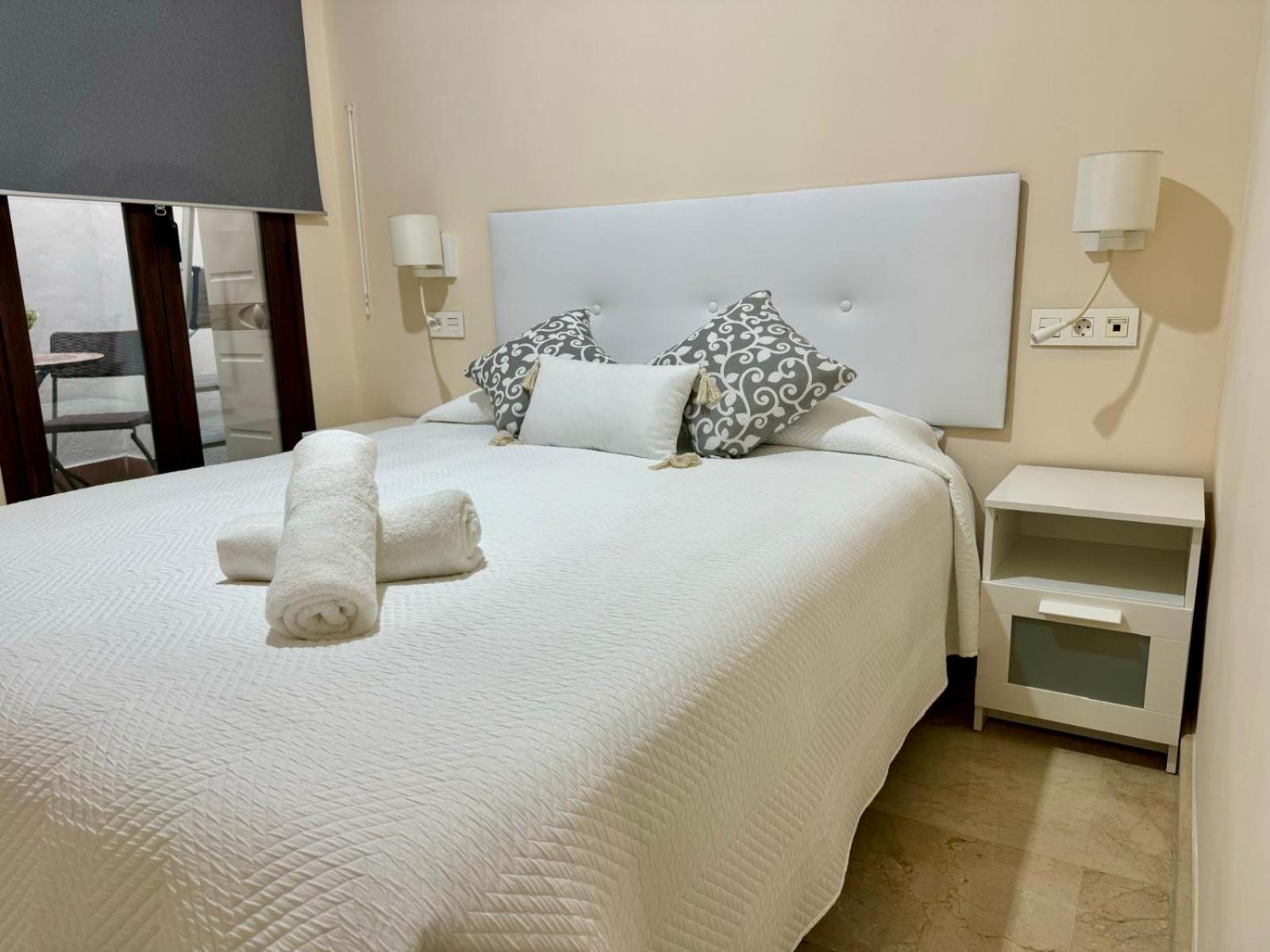 En Lumbreras-alameda Appartement *