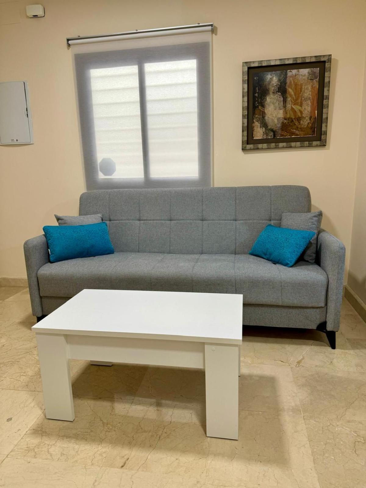 Appartement En Lumbreras-alameda *