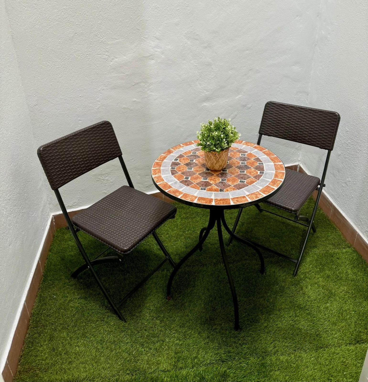 En Lumbreras-alameda Appartement *