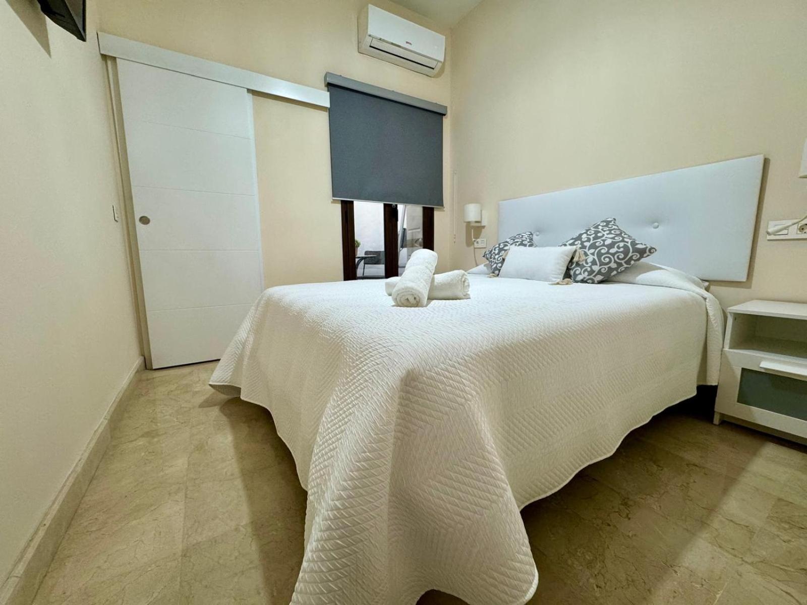 Appartement En Lumbreras-alameda Séville