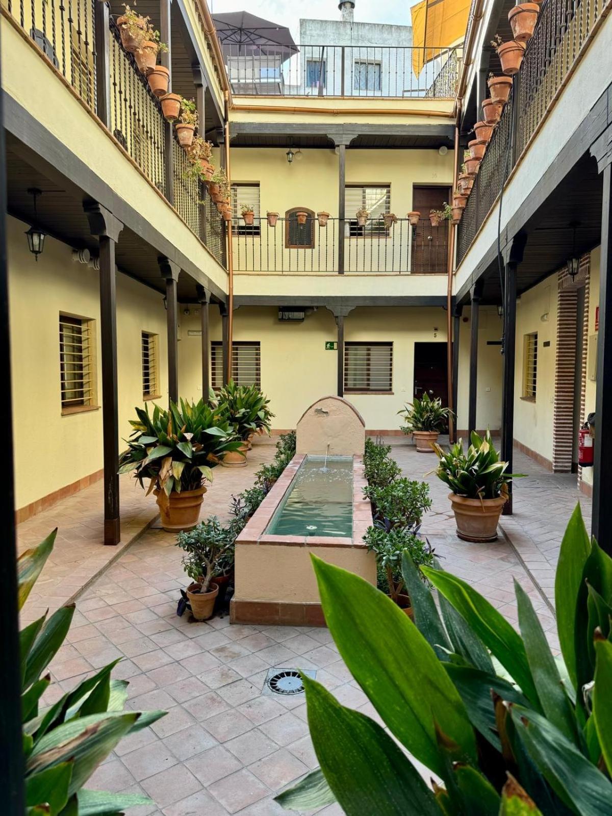 En Lumbreras-alameda Appartement