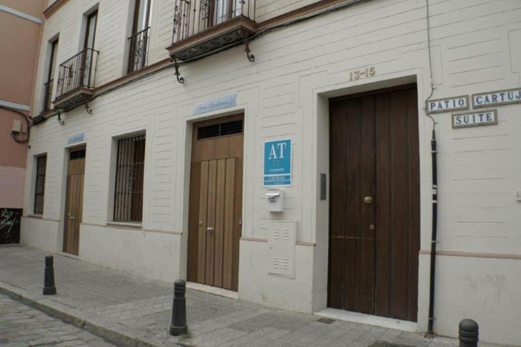 Appartement En Lumbreras-alameda Séville