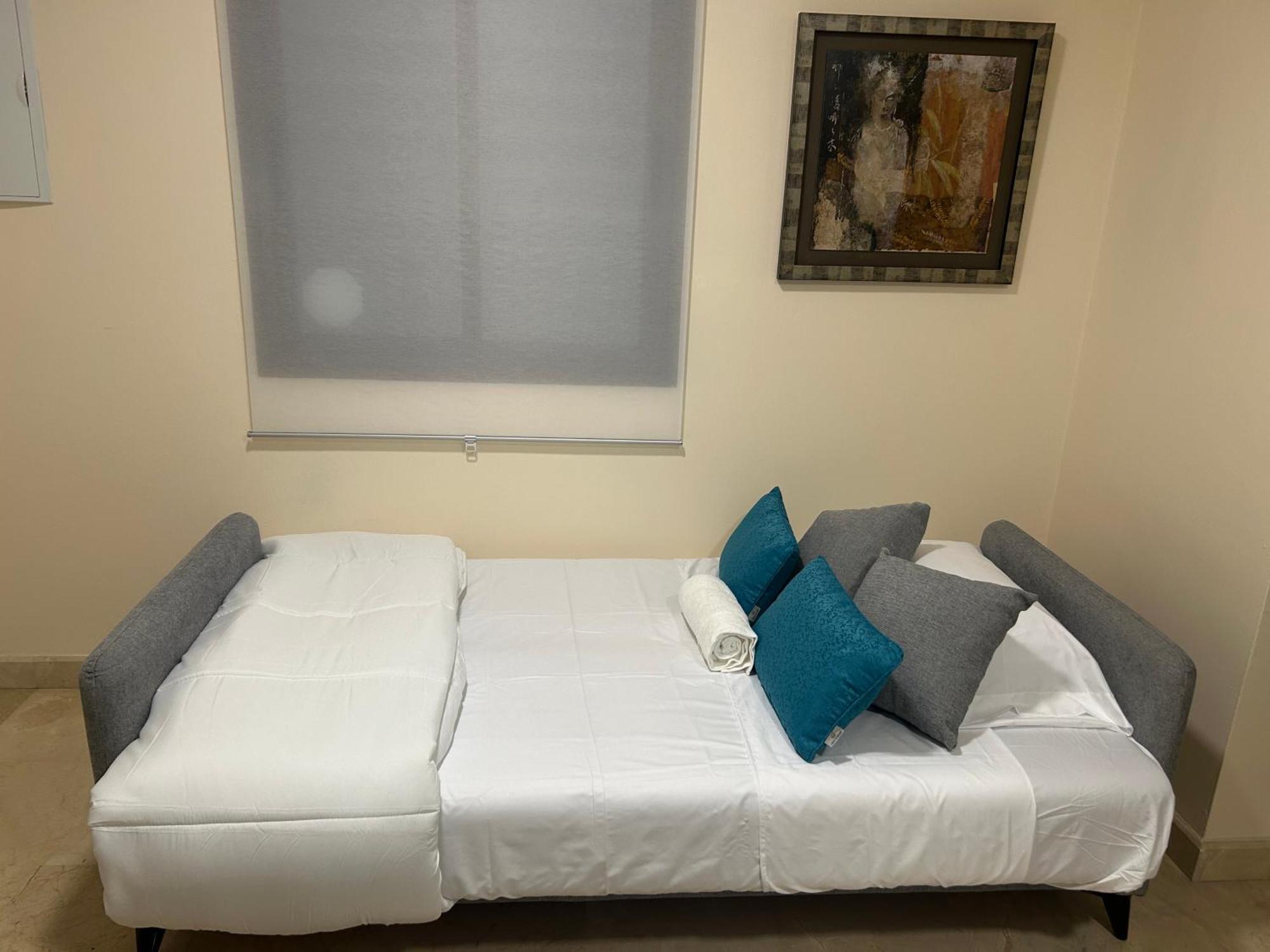 Appartement En Lumbreras-alameda Séville